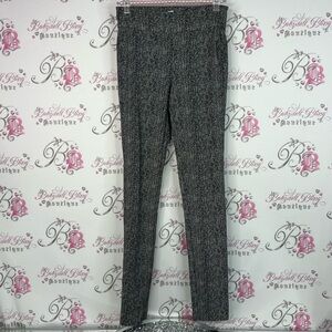 Camber and grace pants tight black white skinny leg dress pants